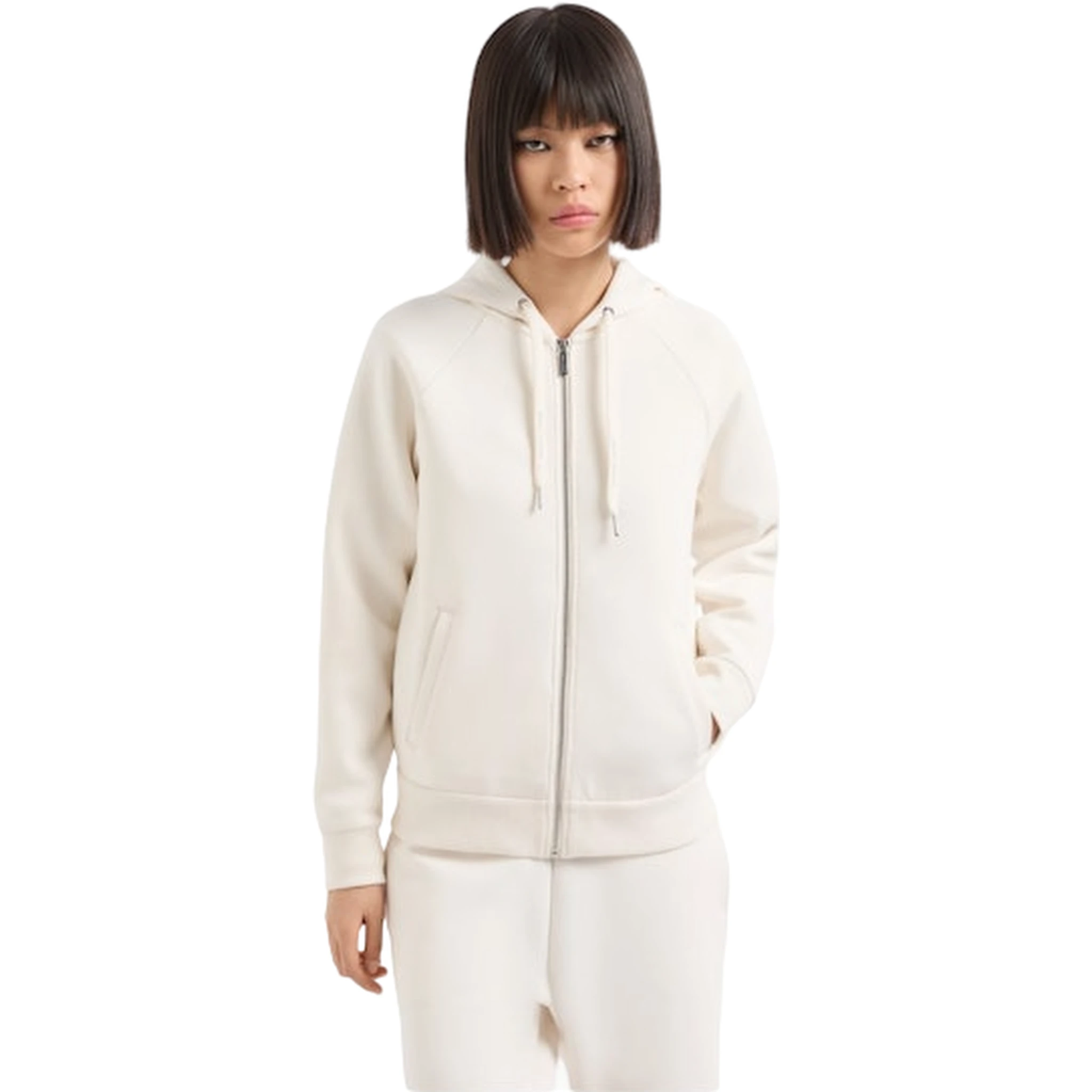 ARMANI EXCHANGE Sweaters White
