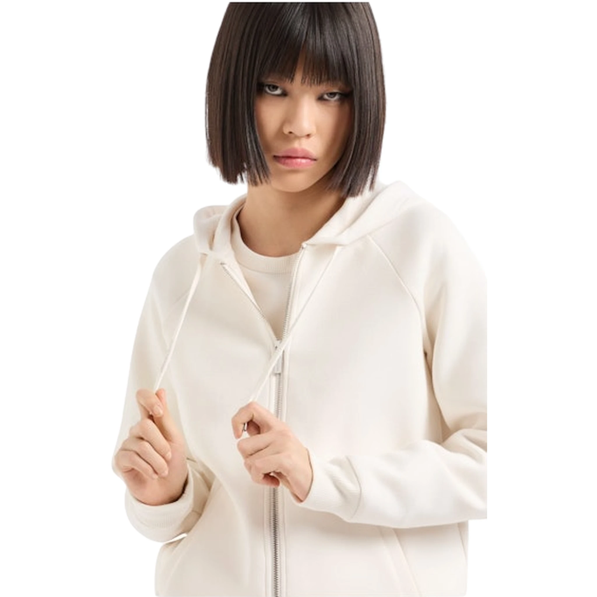 ARMANI EXCHANGE Sweaters White