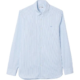 Lacoste Shirts Clear Blue