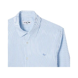 Lacoste Shirts Clear Blue