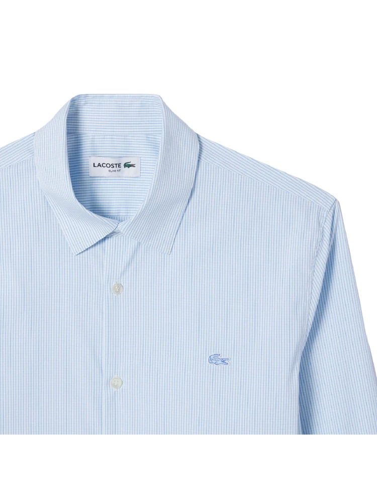 Lacoste Shirts Clear Blue alternative