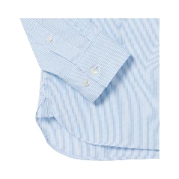 Lacoste Shirts Clear Blue