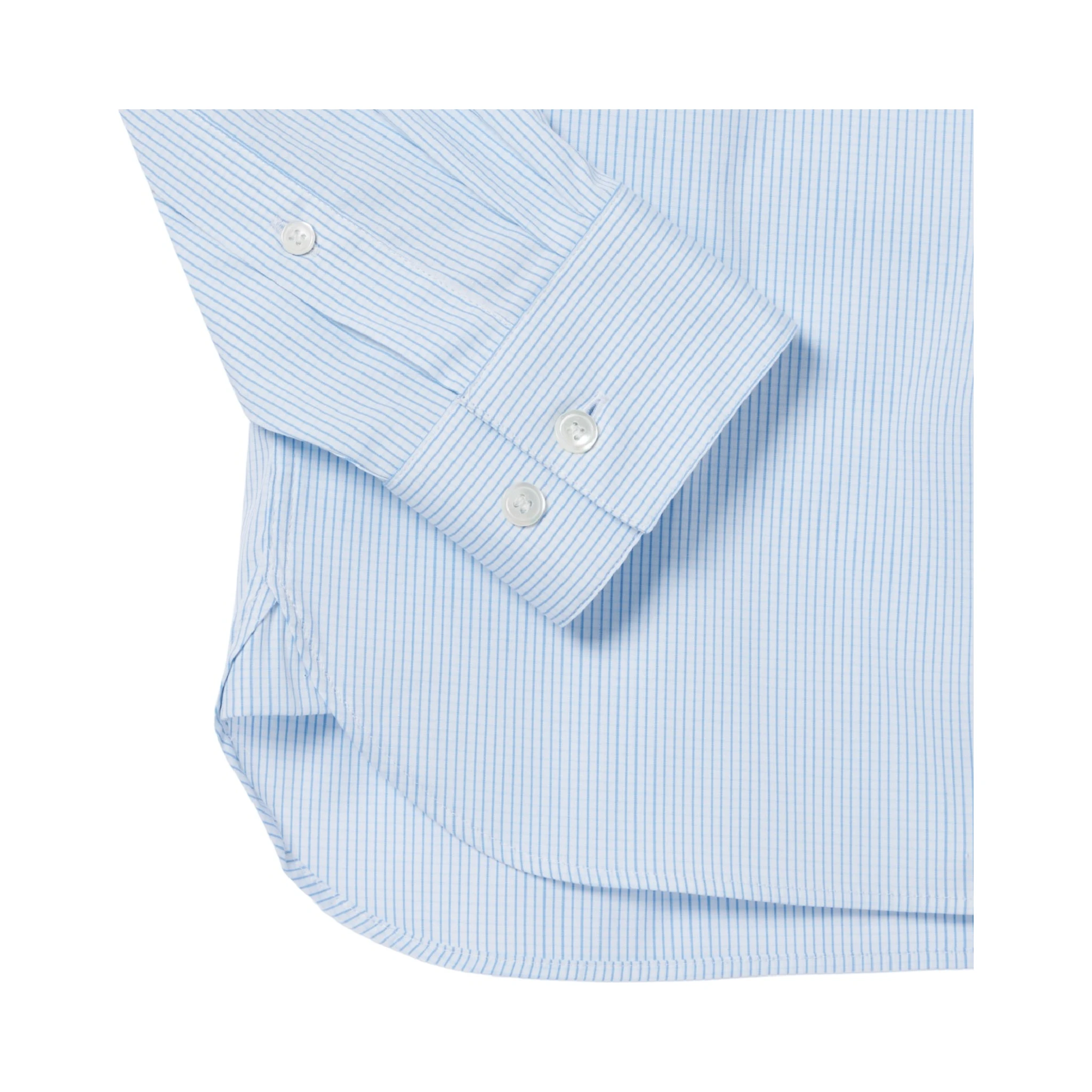 Lacoste Shirts Clear Blue