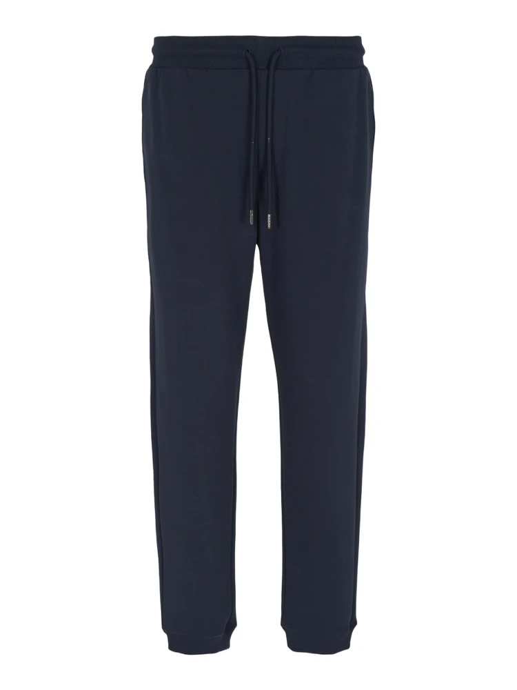 ARMANI EXCHANGE Trousers Blue