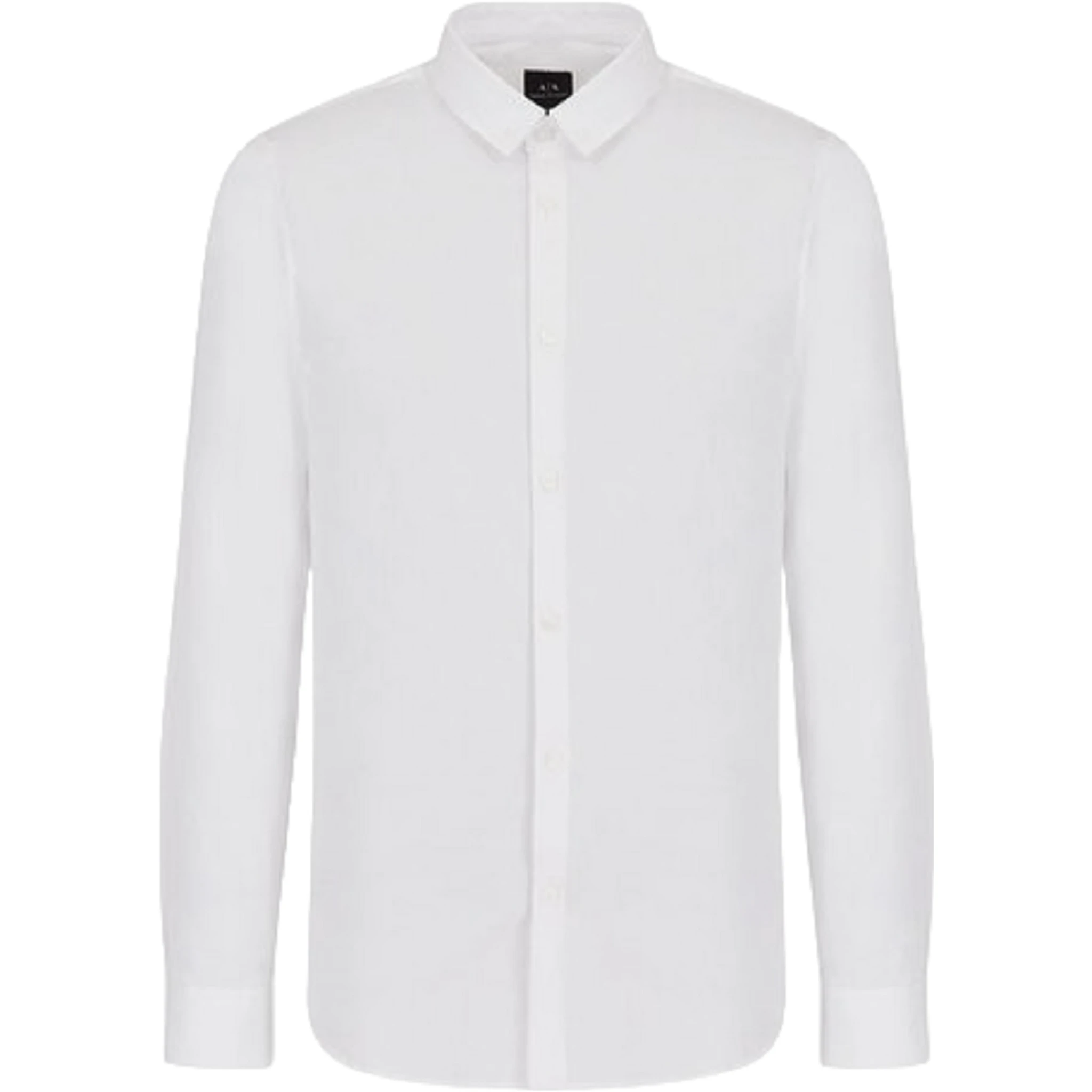 ARMANI EXCHANGE Shirts White