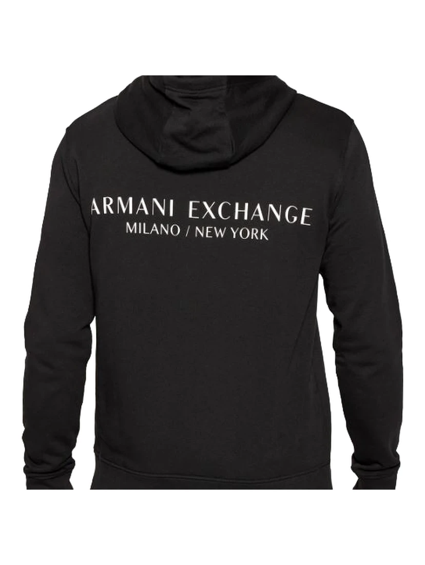 ARMANI EXCHANGE Sweaters Black