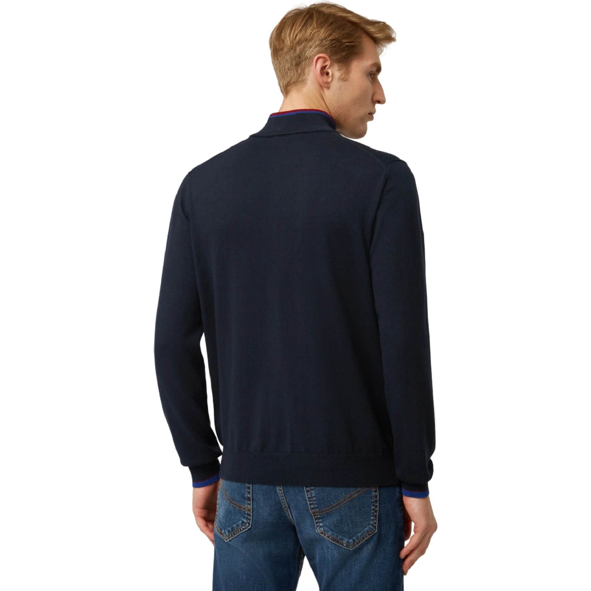 Harmont & Blaine Sweaters Blue