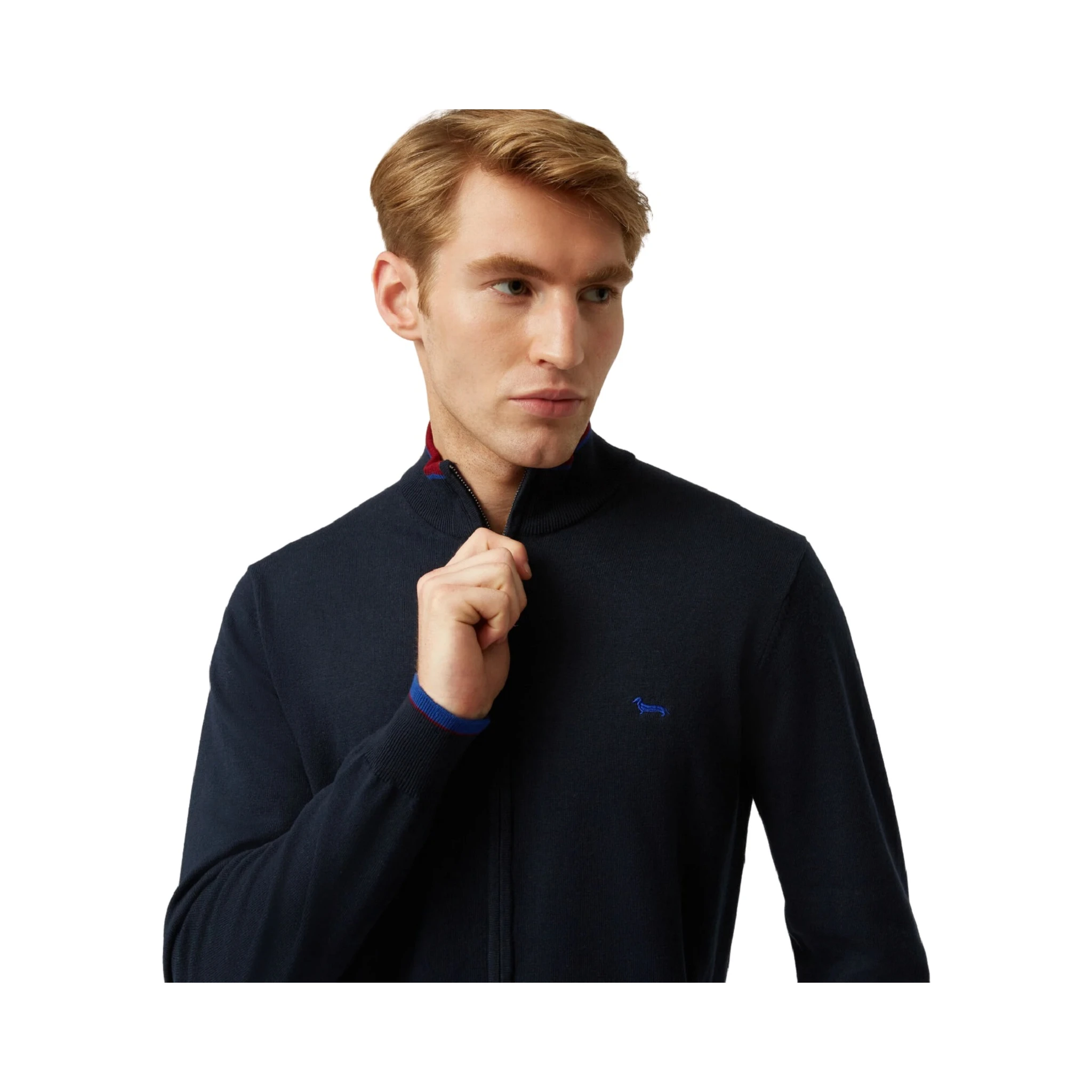 Harmont & Blaine Sweaters Blue