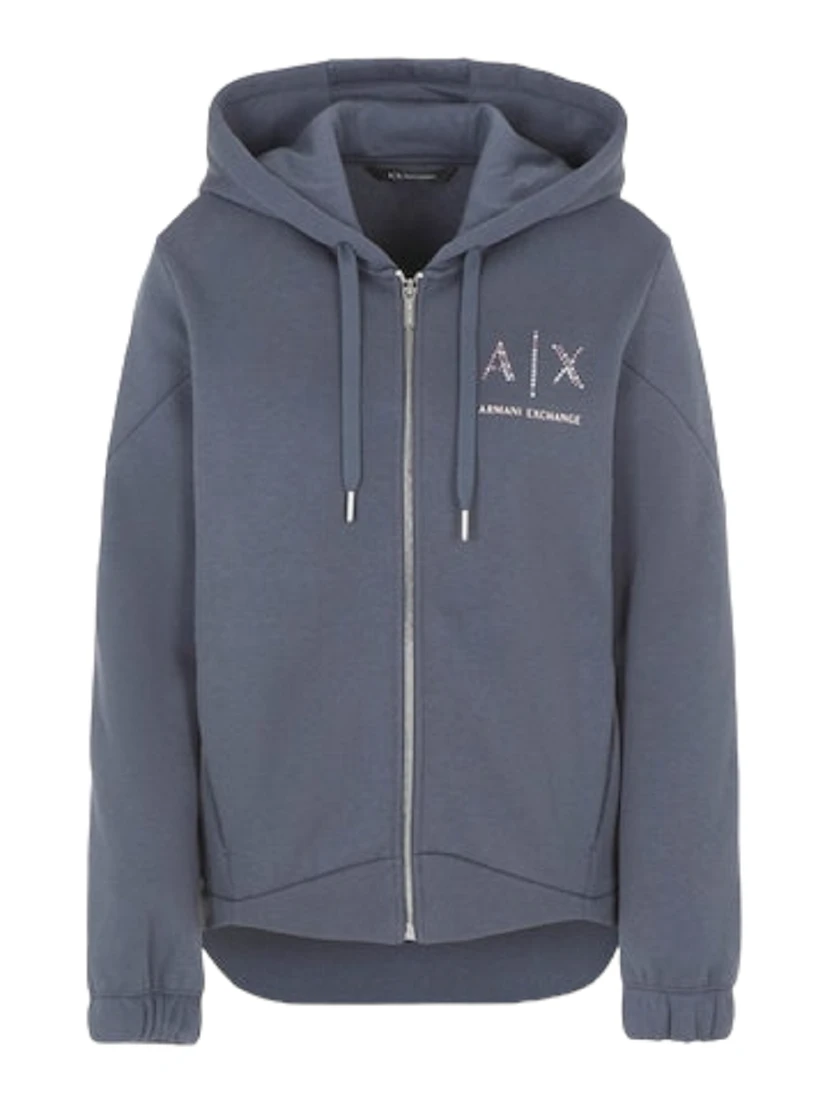 ARMANI EXCHANGE Sweaters Grey