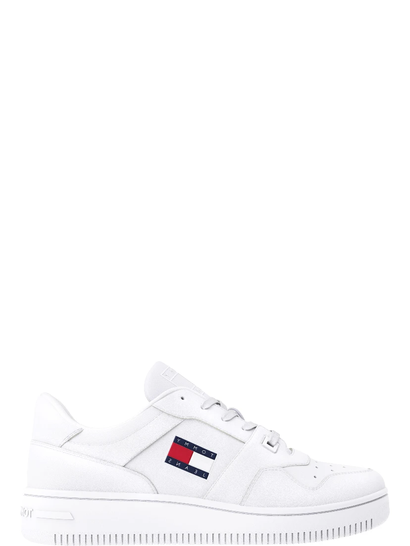 TOMMY JEANS  Sneakers White