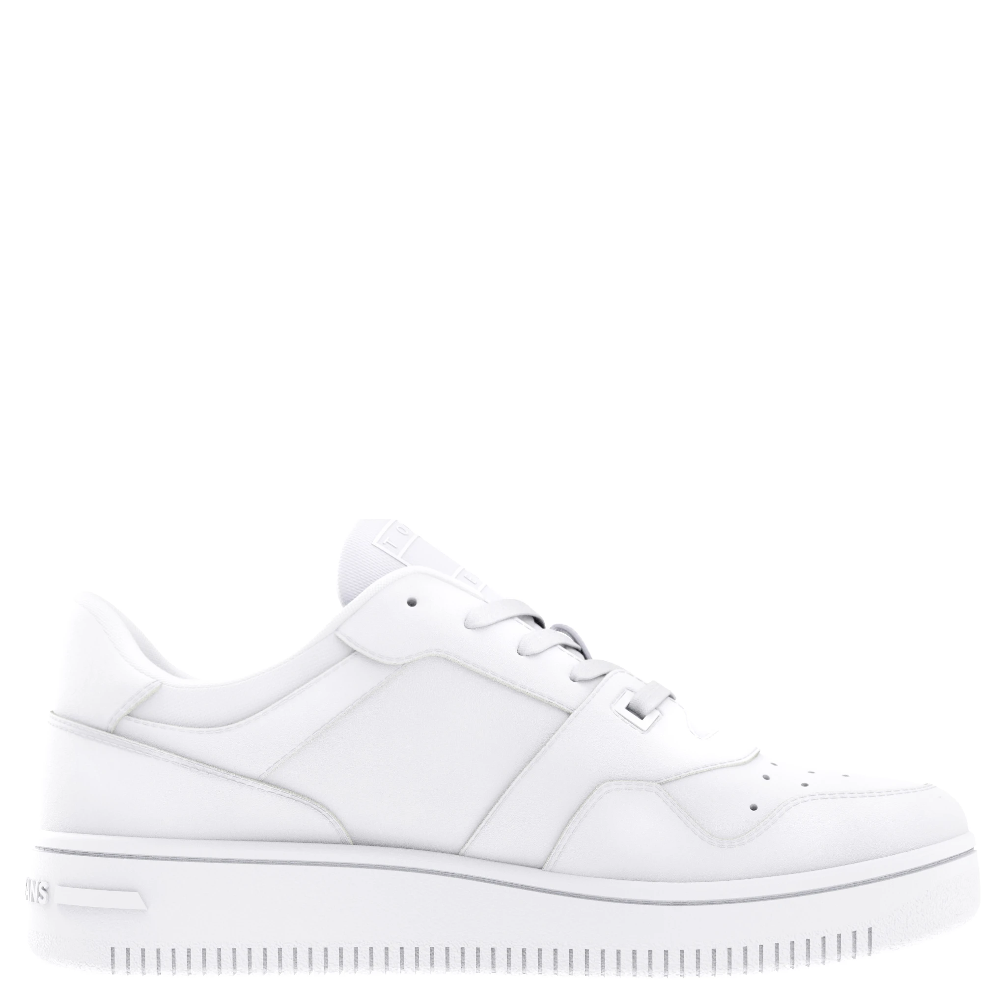 TOMMY JEANS  Sneakers White