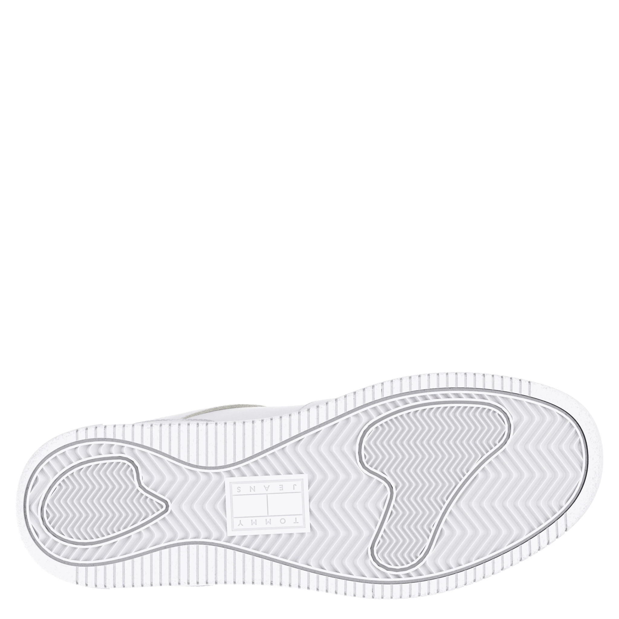 TOMMY JEANS  Sneakers White