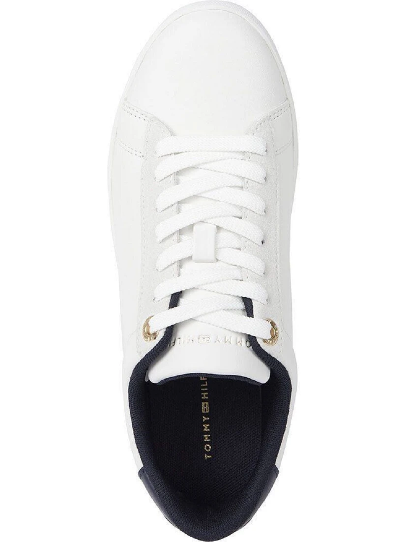 Tommy Hilfiger Sneakers Cream