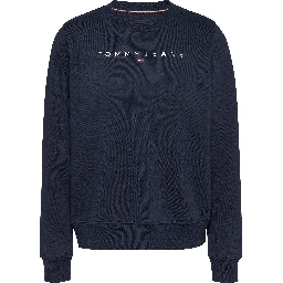 TOMMY JEANS  Sweaters Blue
