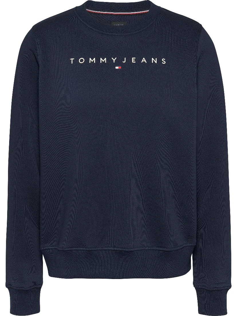 TOMMY JEANS  Sweaters Blue