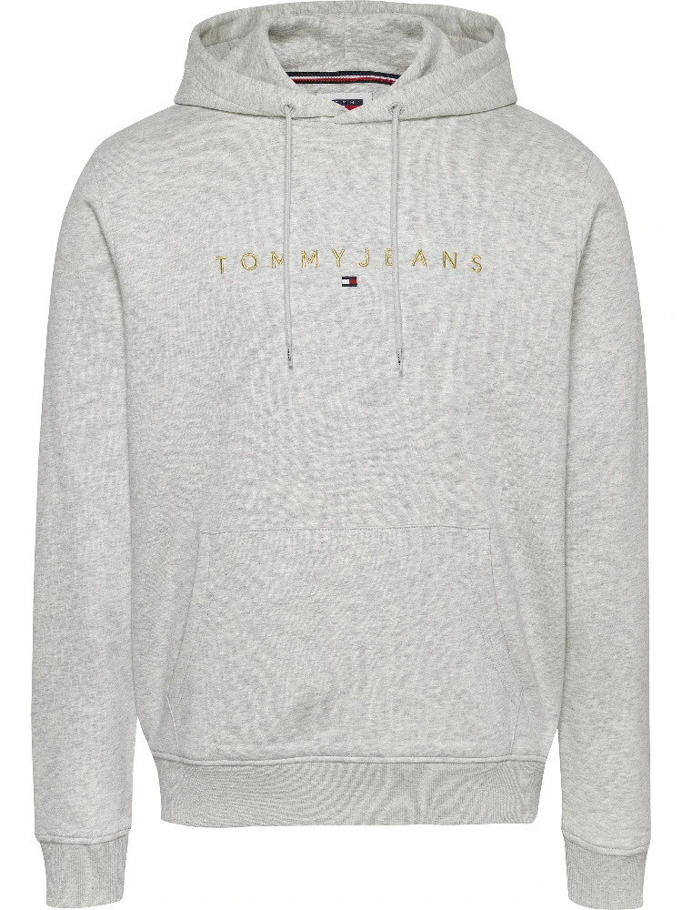 TOMMY JEANS  Sweaters Grey