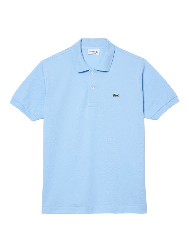 Lacoste T-shirts and Polos Clear Blue