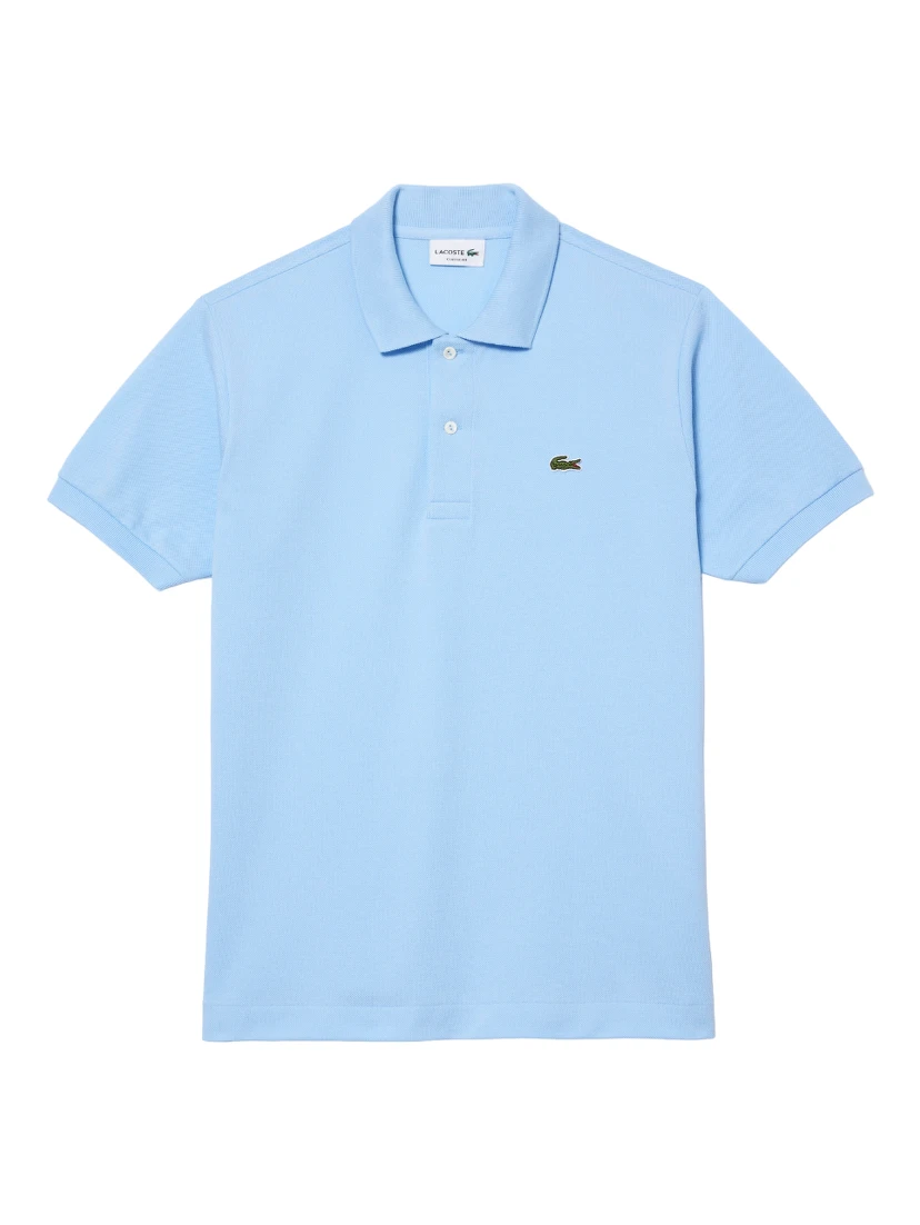 Lacoste T-shirts and Polos Clear Blue