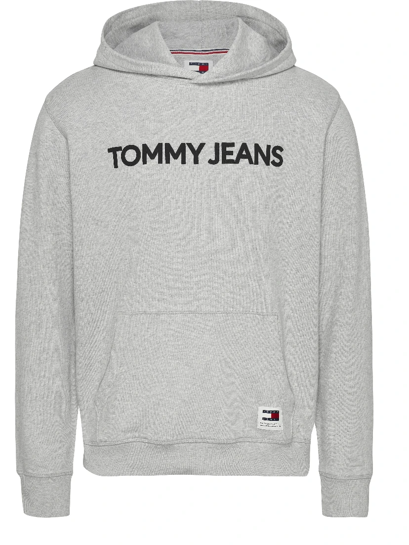TOMMY JEANS  Sweaters Grey