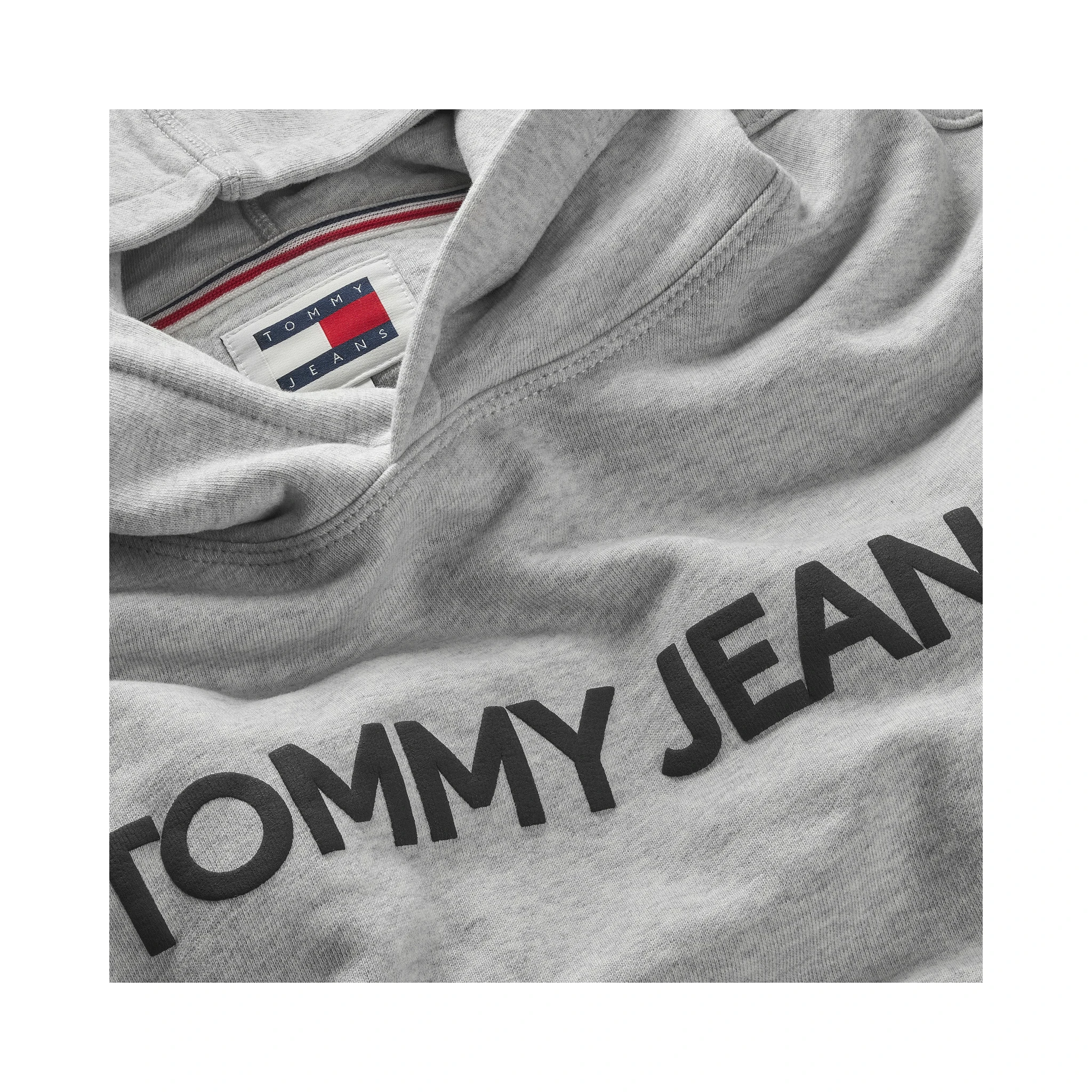 TOMMY JEANS  Sweaters Grey