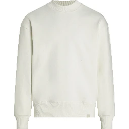 Calvin Klein Sweaters Cream