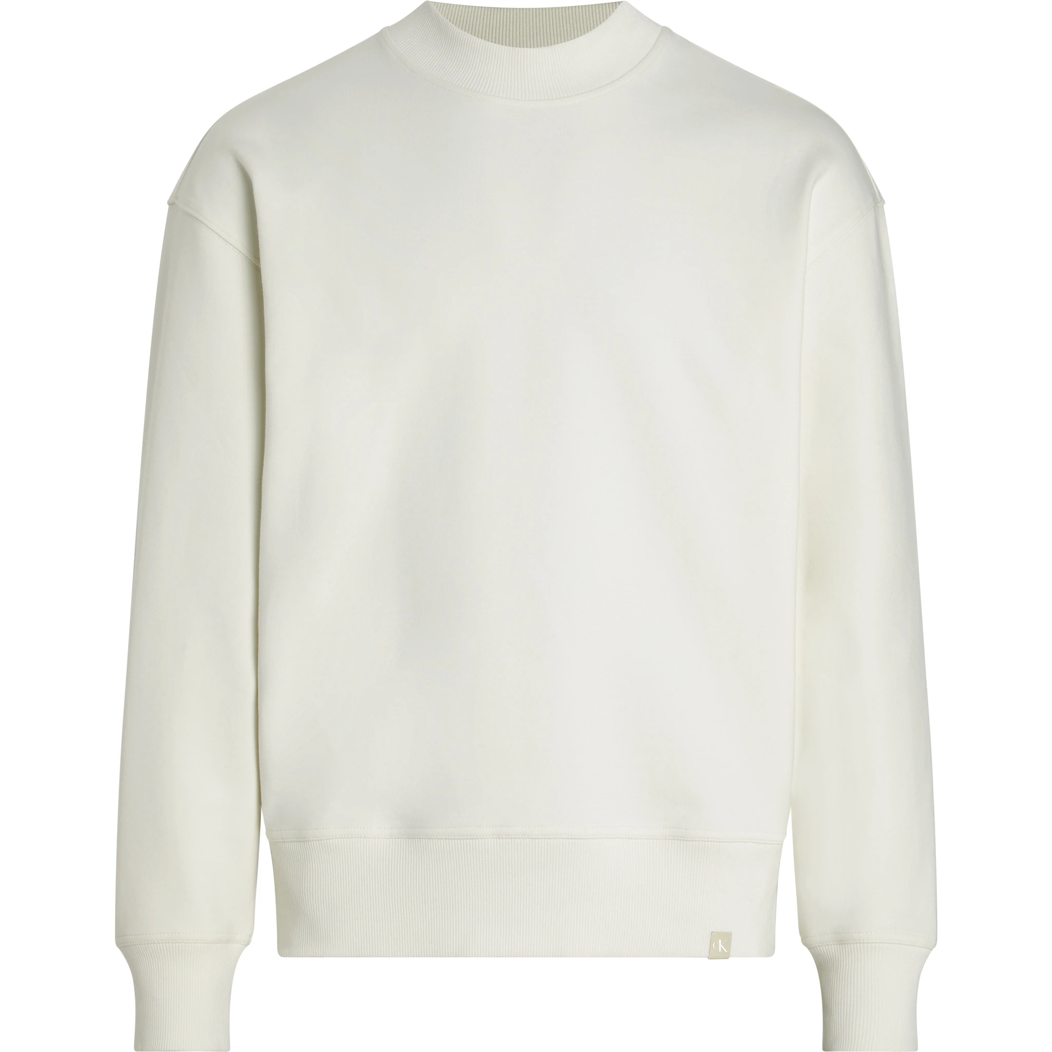 Calvin Klein Sweaters Cream