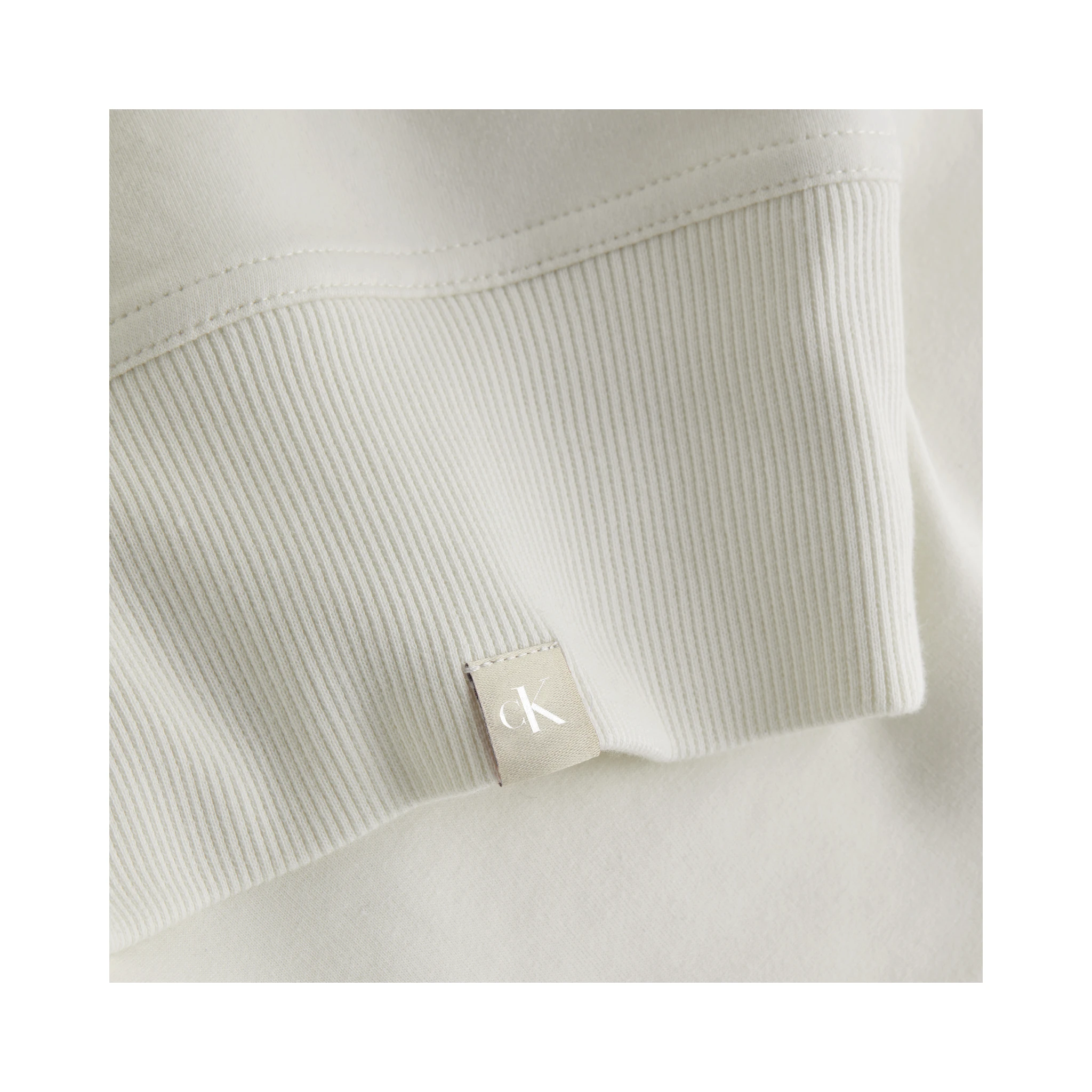 Calvin Klein Sweaters Cream
