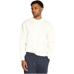 Calvin Klein Sweaters Cream