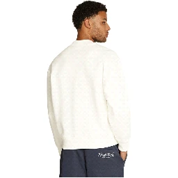 Calvin Klein Sweaters Cream