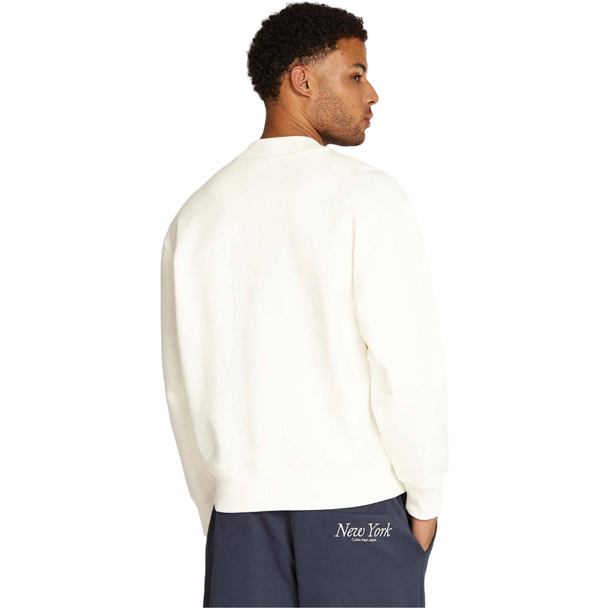 Calvin Klein Sweaters Cream