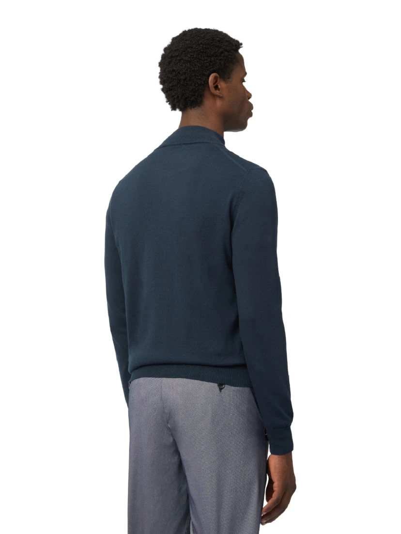 Harmont & Blaine Sweaters Blue