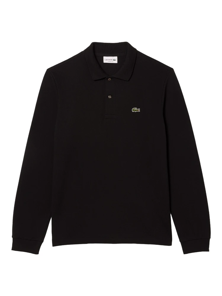 Lacoste T-shirts and Polos Black