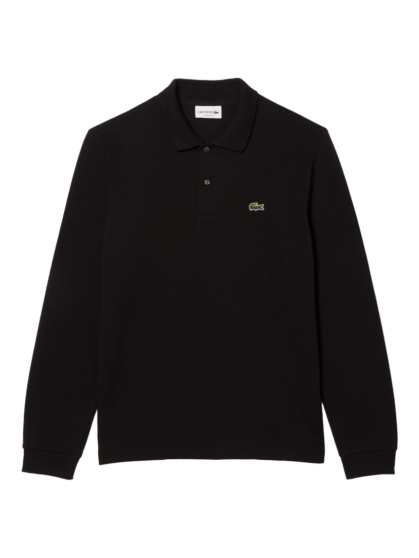 Lacoste T-shirts and Polos Black