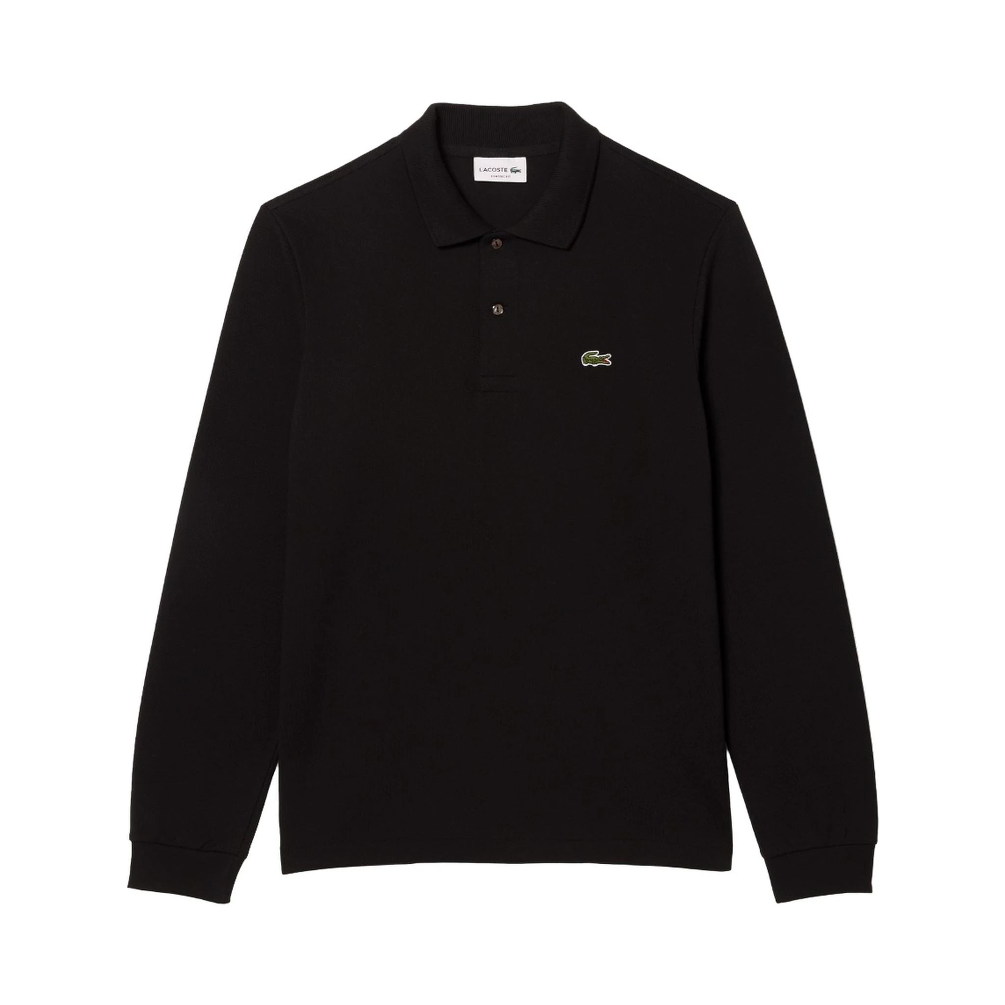 Lacoste T-shirts and Polos Black