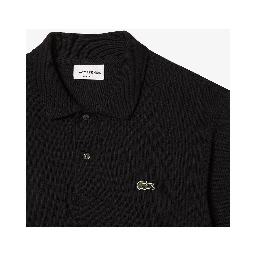 Lacoste T-shirts and Polos Black