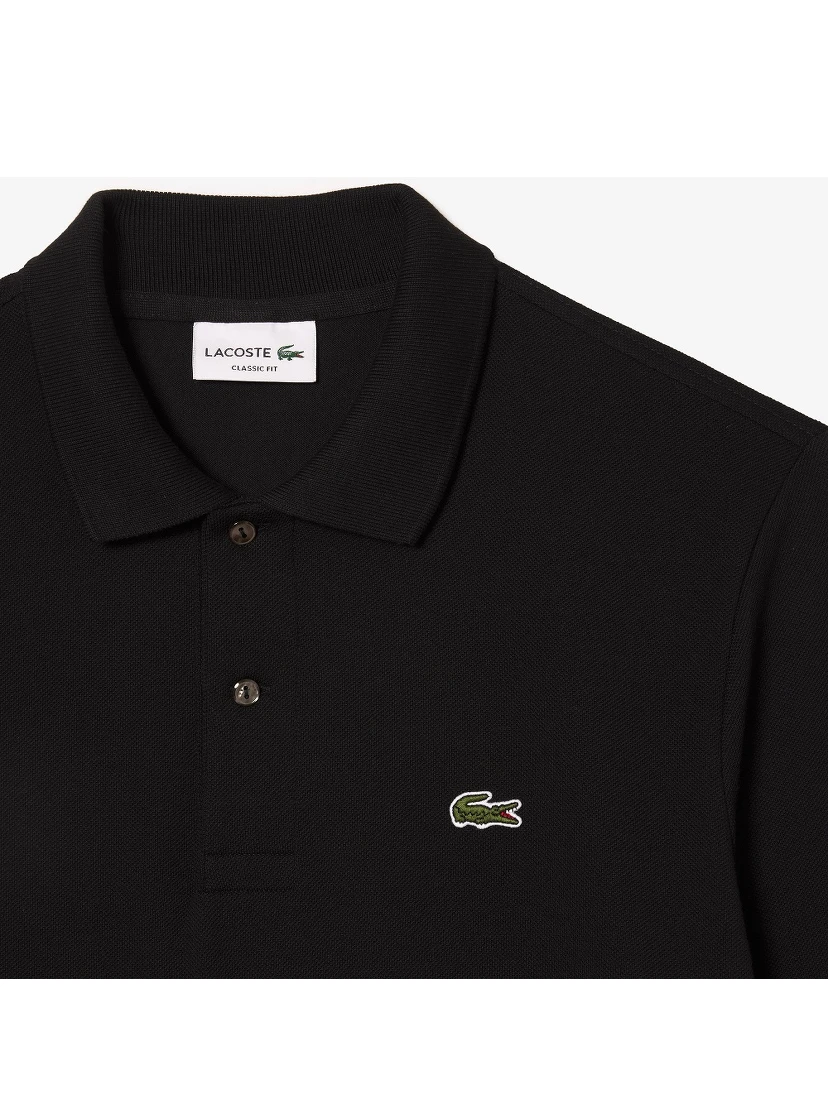 Lacoste T-shirts and Polos Black