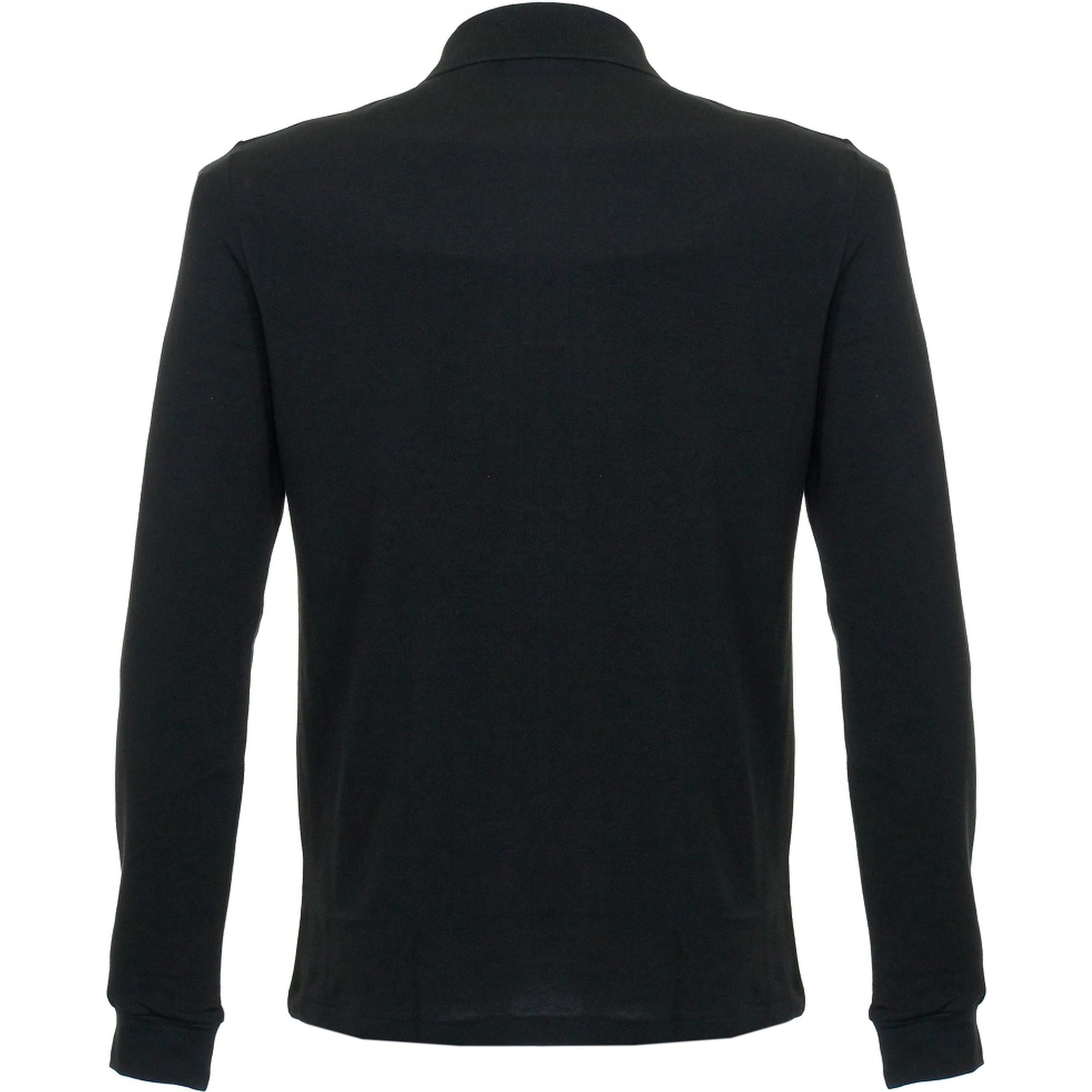 Lacoste T-shirts and Polos Black