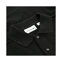 Lacoste T-shirts and Polos Black