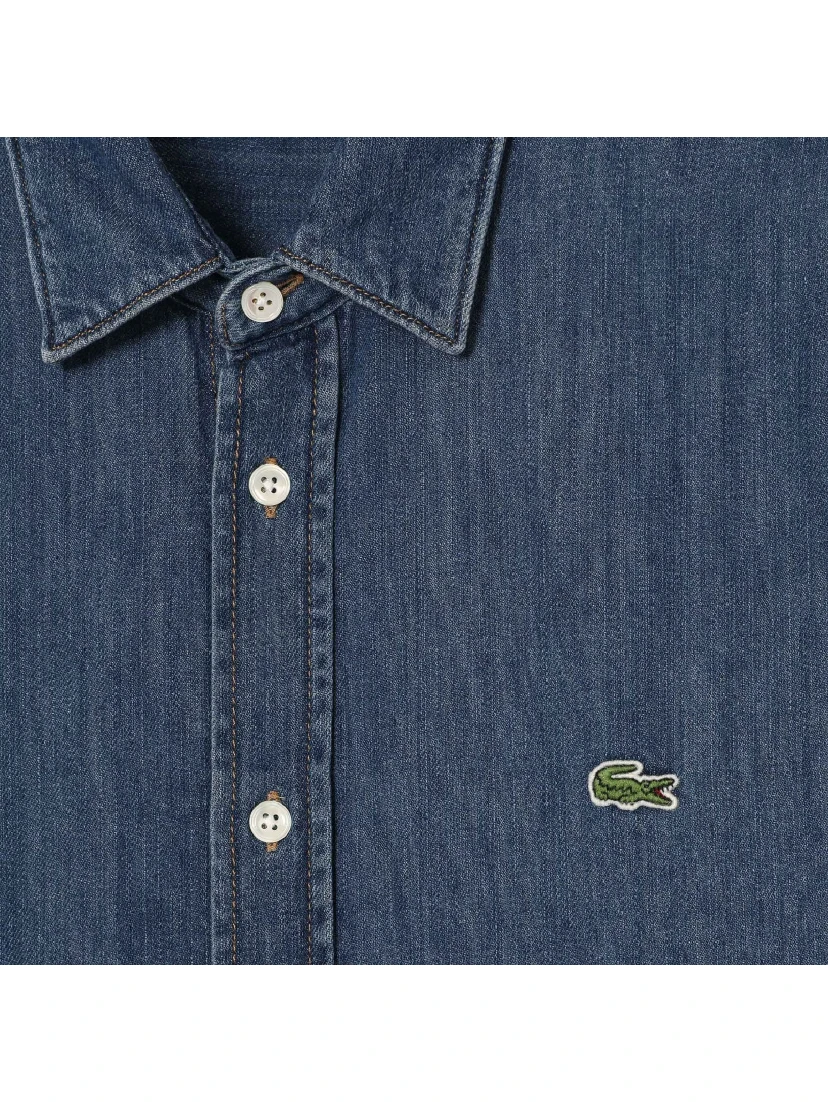 denim shirt