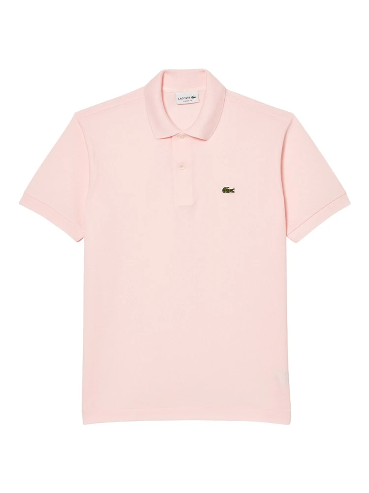 Lacoste T-shirts and Polos Pink