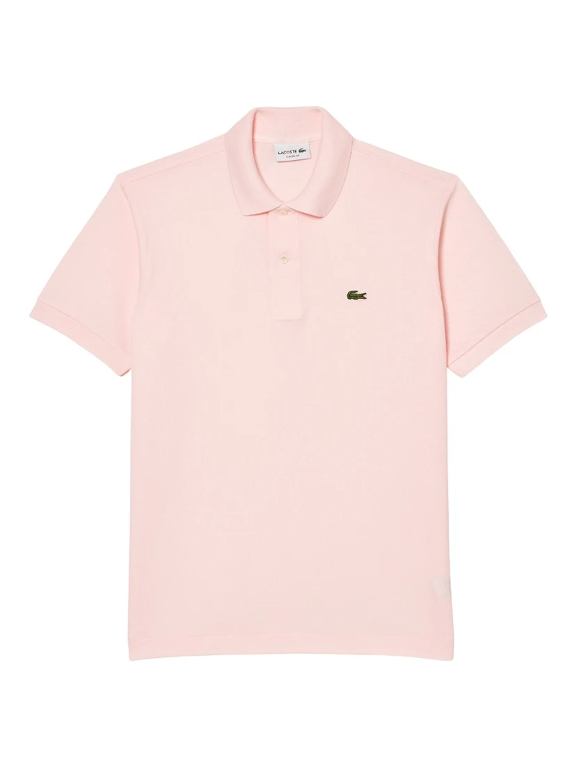 Lacoste T-shirts and Polos Pink