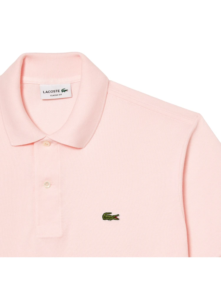 Lacoste T-shirts and Polos Pink alternative