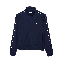 Lacoste Sweaters Blue