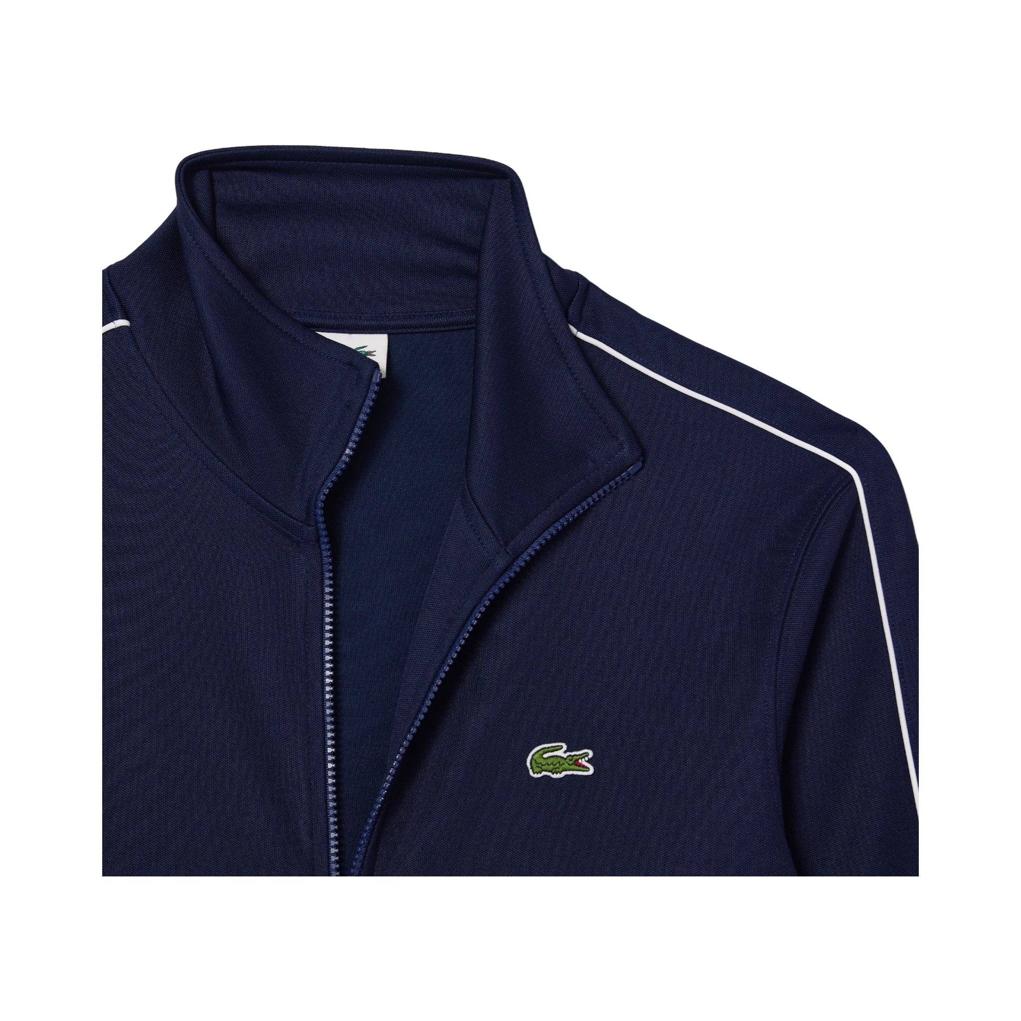 Lacoste Sweaters Blue