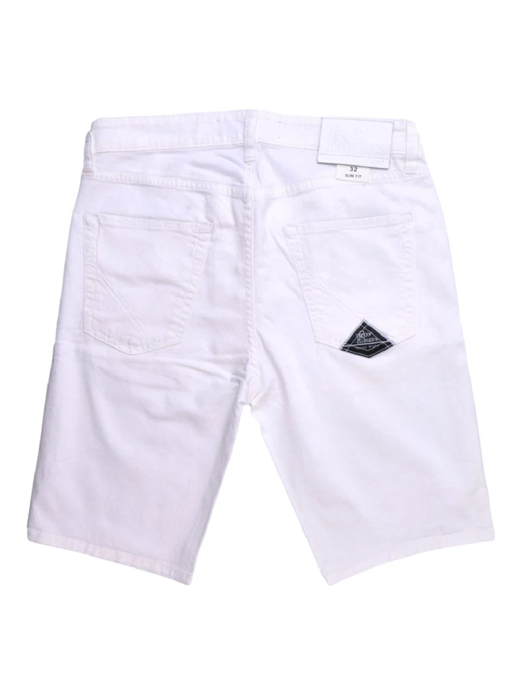 ROY ROGER'S Shorts White alternative