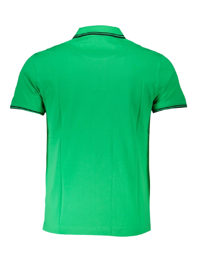 Harmont & Blaine T-shirts and Polos Green