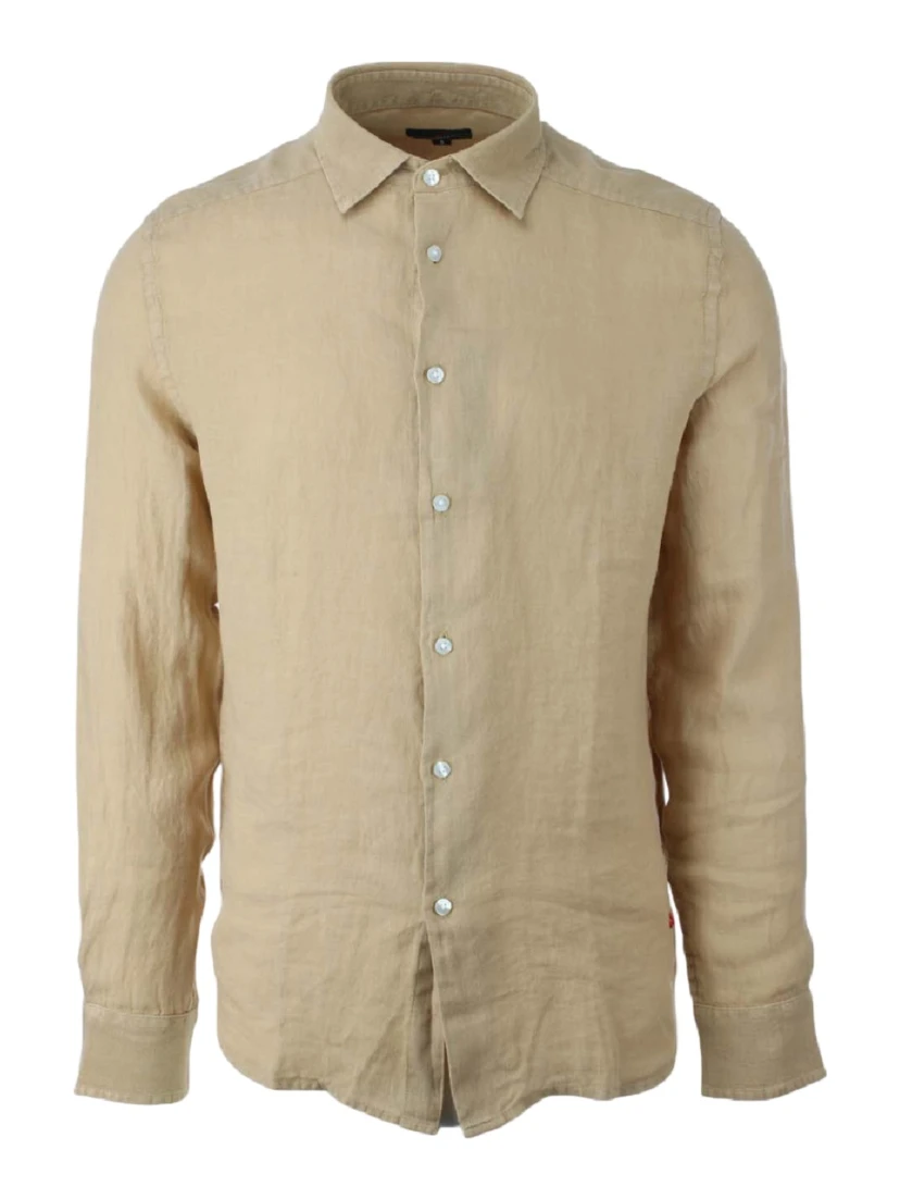 Peuterey Shirts Beige