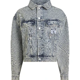 Calvin Klein Coats Blue