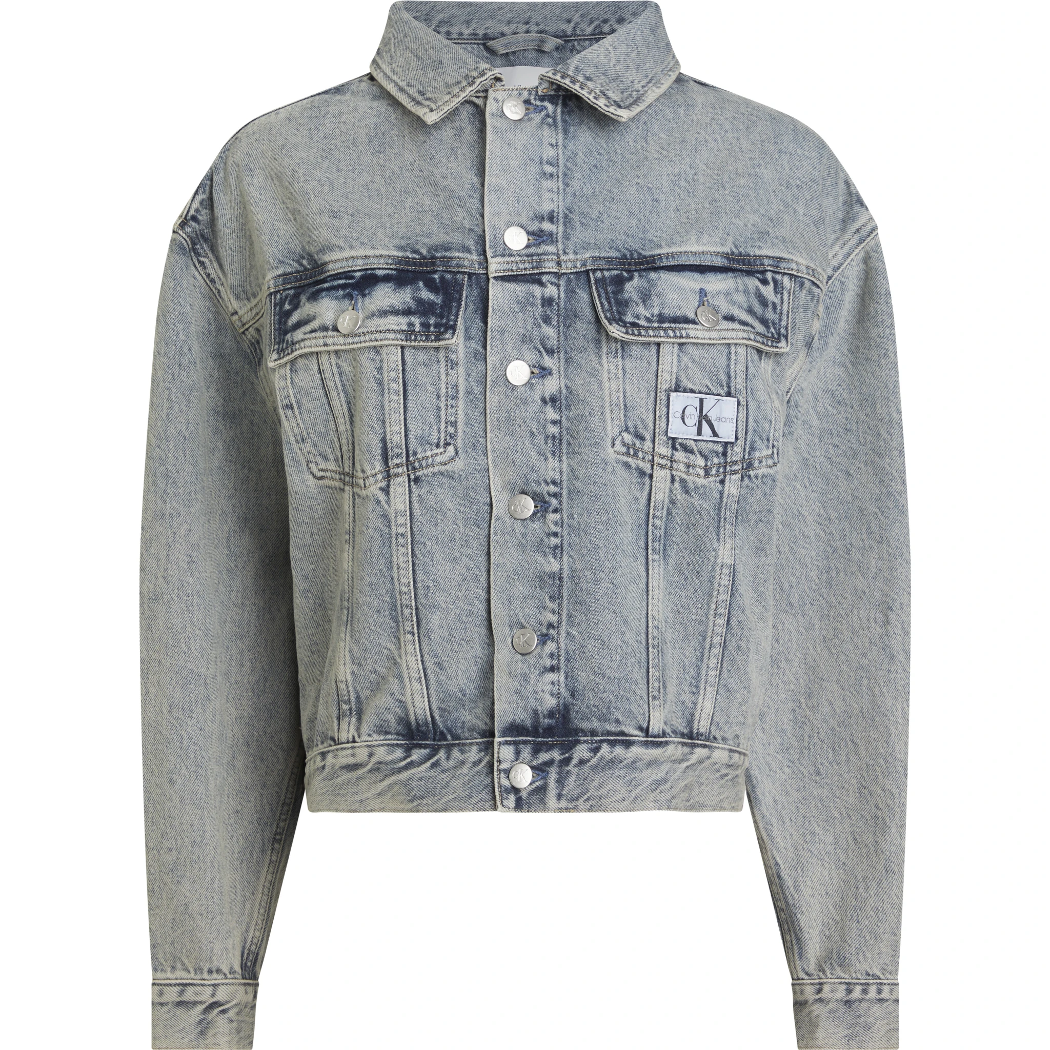Calvin Klein Coats Blue