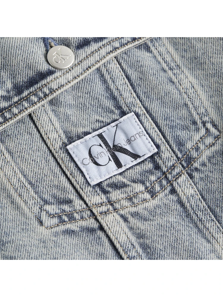 Calvin Klein Coats Blue alternative